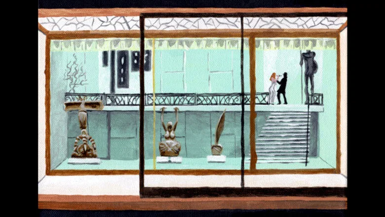 The Bird with the Crystal Plumage screenshot 6