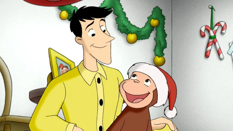 Curious George: A Very Monkey Christmas screenshot 3
