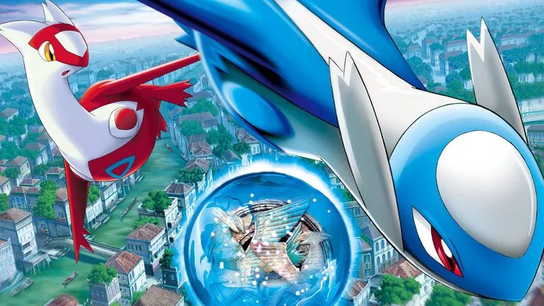 Pokémon Heroes screenshot 1