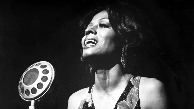 Diana Ross Live: The Lady Sings... Jazz & Blues screenshot 1
