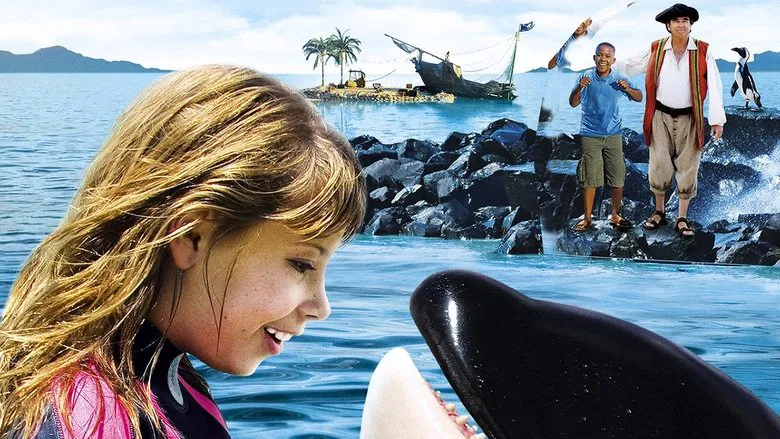 Free Willy: Escape from Pirate's Cove screenshot 1
