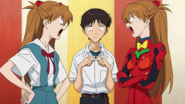 EVANGELION 30th Anniversary Special Screening screenshot 4