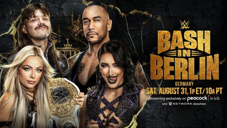 WWE Bash in Berlin screenshot 4