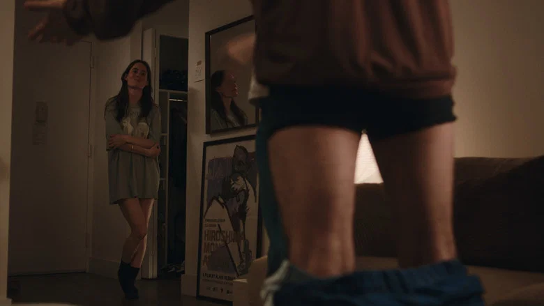 Self-possessed women make you nervous screenshot 2