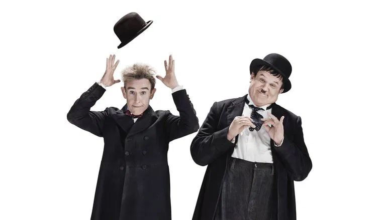 Stan & Ollie screenshot 1