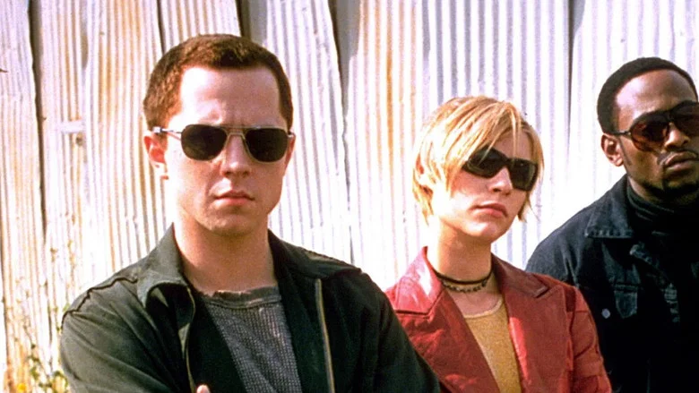The Mod Squad screenshot 2
