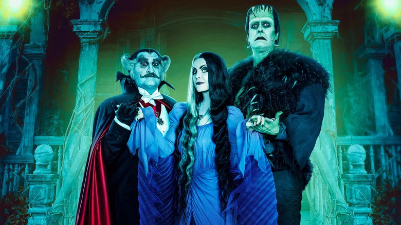 The Munsters screenshot 6