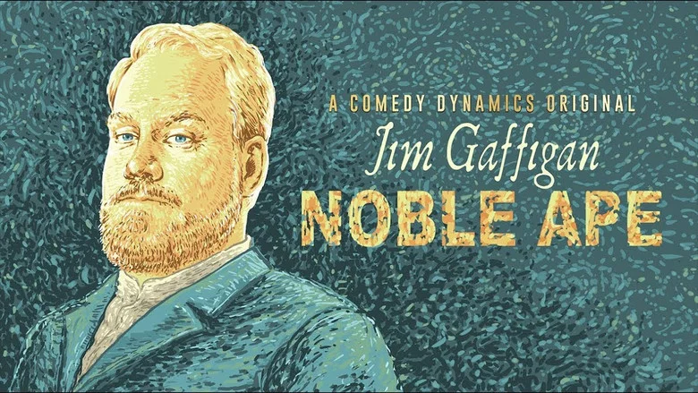 Jim Gaffigan: Noble Ape screenshot 1