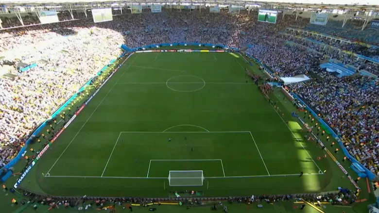 Match 64: The Maracanã screenshot 4