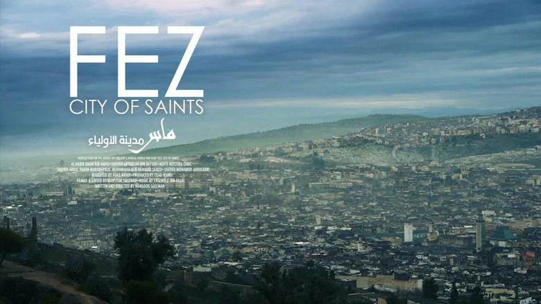 Fez: City of Saints screenshot 1