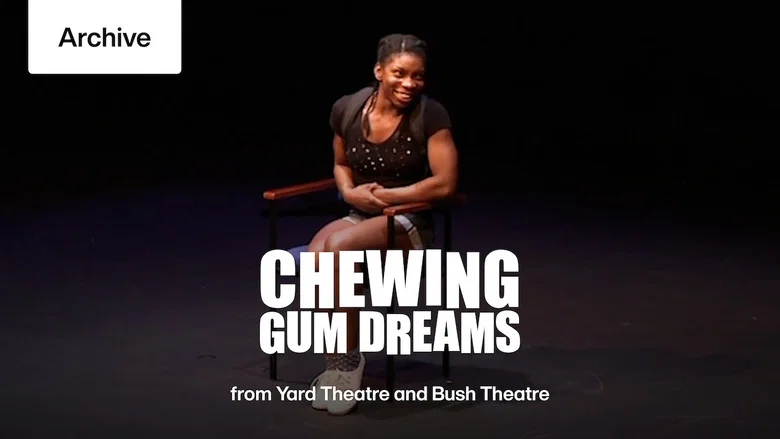 National Theatre Live: Chewing Gum Dreams screenshot 2