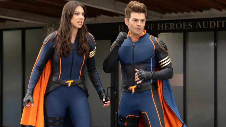 Clash of the Thundermans screenshot 4