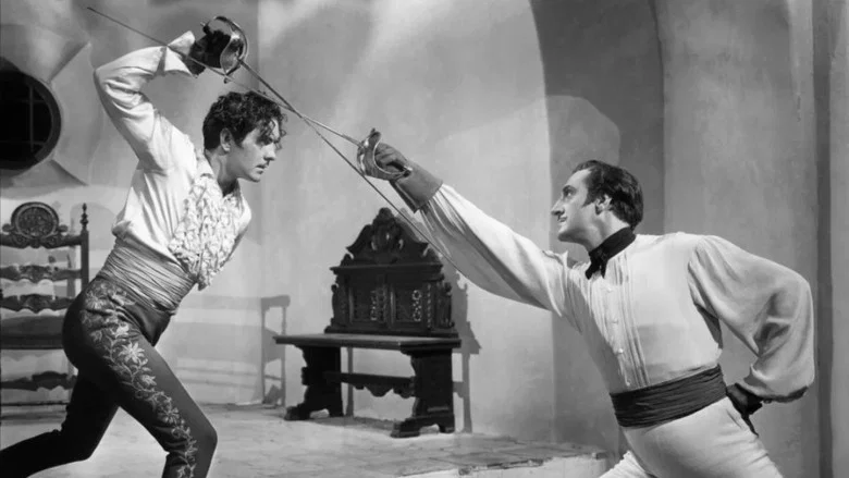 The Mark of Zorro screenshot 4