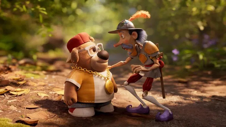 The Inseparables screenshot 7