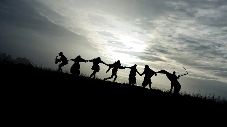 The Seventh Seal screenshot 1
