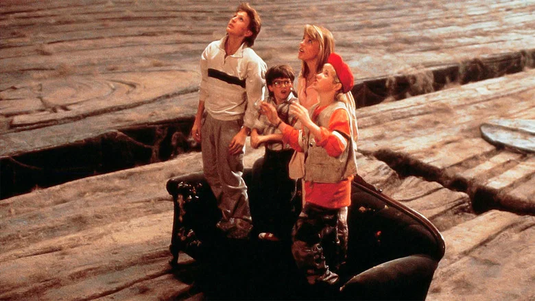 Honey, I Shrunk the Kids screenshot 6