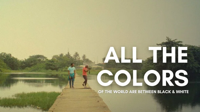 All the Colours of the World Are Between Black and White screenshot 4