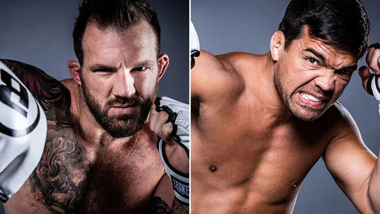 Bellator 256: Bader vs. Machida 2 screenshot 1