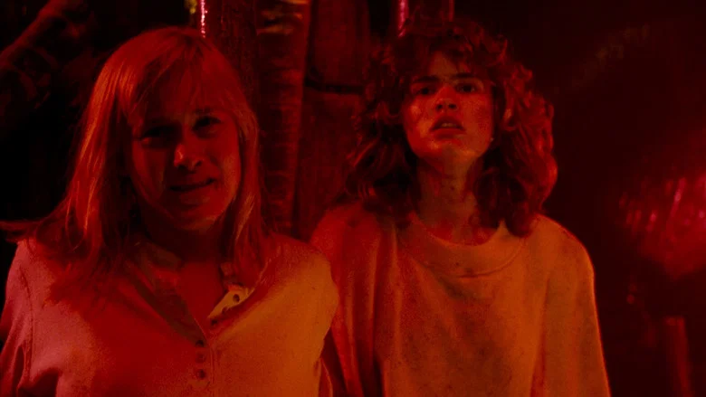 A Nightmare on Elm Street 3: Dream Warriors screenshot 7