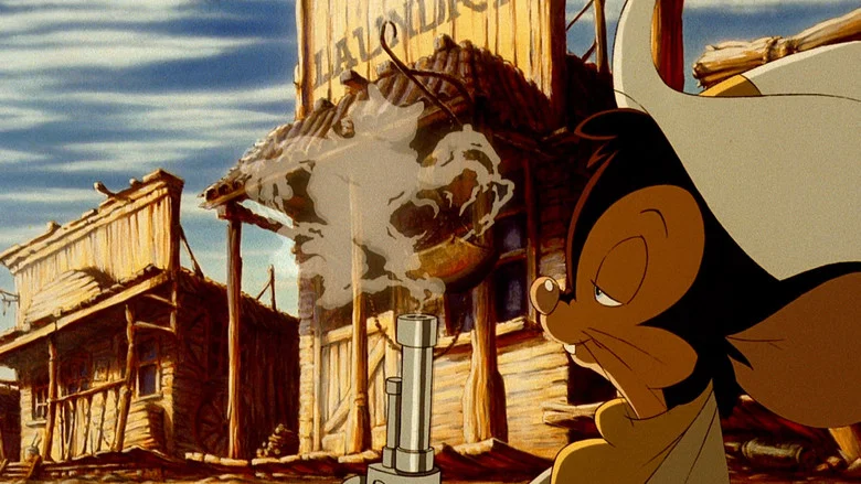 An American Tail: Fievel Goes West screenshot 4