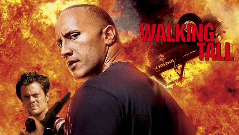 Walking Tall screenshot 1