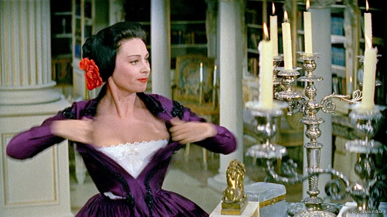 Lola Montès screenshot 7
