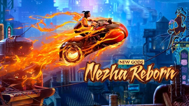 New Gods: Nezha Reborn screenshot 4