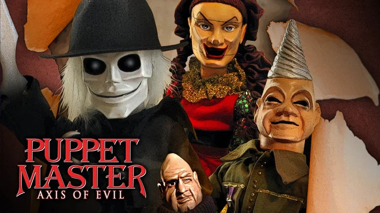 Charles Band's Puppet Master: Axis of Evil screenshot 2