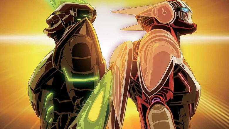 TIGER & BUNNY: The Rising screenshot 1