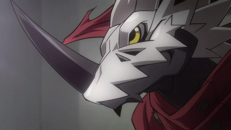 Digimon Adventure tri. Part 5: Coexistence screenshot 2