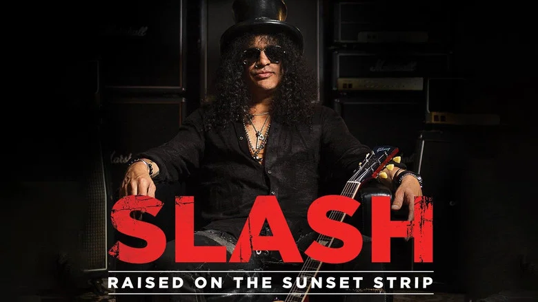 Slash: Raised On the Sunset Strip screenshot 2