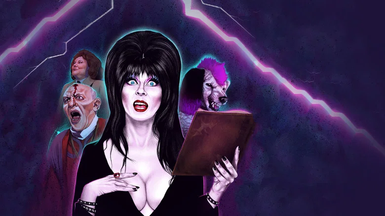 Elvira: Mistress of the Dark screenshot 2