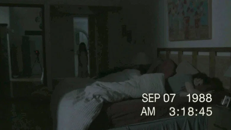 Paranormal Activity 3 screenshot 6