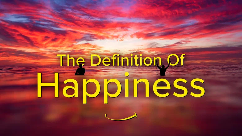 The Definition of Happiness screenshot 1