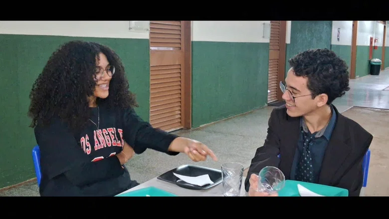 Esquecidos Presentes screenshot 2