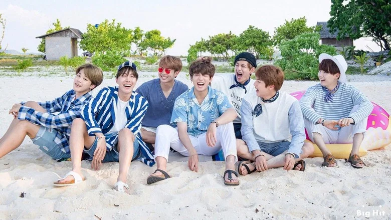 BTS 2017 SUMMER PACKAGE Vol.003 screenshot 1