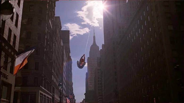Spider-Man Tech screenshot 4