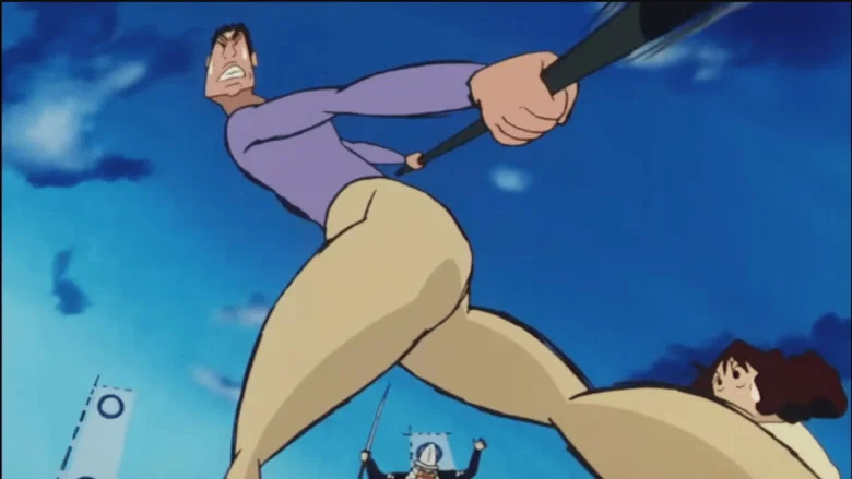 Crayon Shin-chan: Fierceness That Invites Storm! The Battle of the Warring States screenshot 7