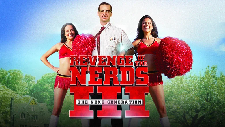 Revenge of the Nerds III: The Next Generation screenshot 1
