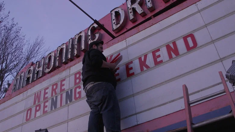 At the Drive-In screenshot 2