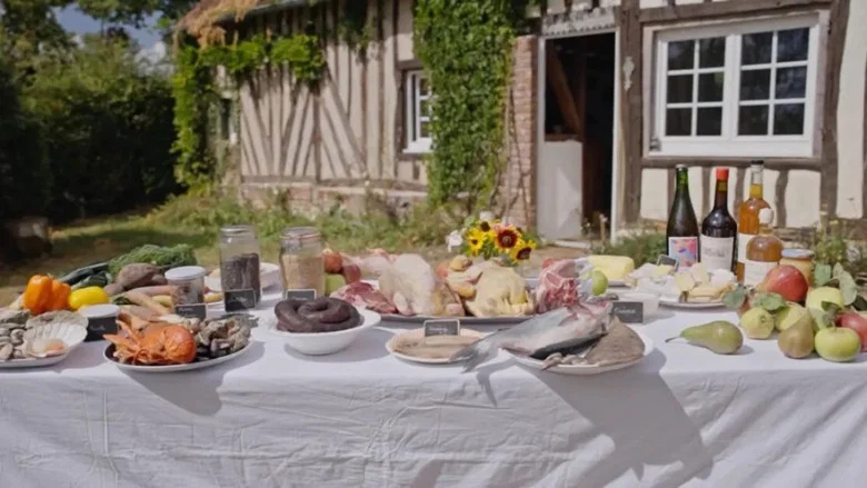 La cuisine normande refait son trou screenshot 1