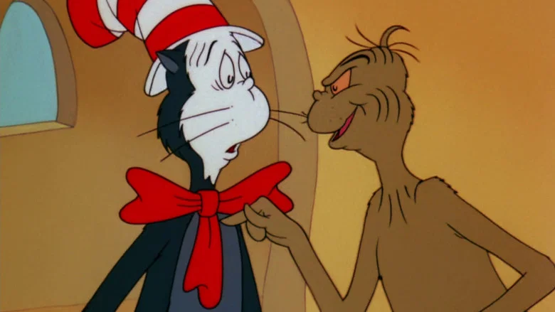 The Grinch Grinches the Cat in the Hat screenshot 1