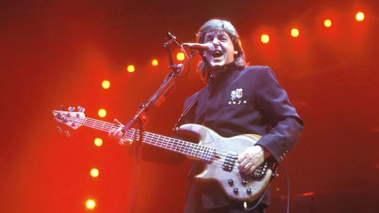 Paul McCartney's Get Back screenshot 1