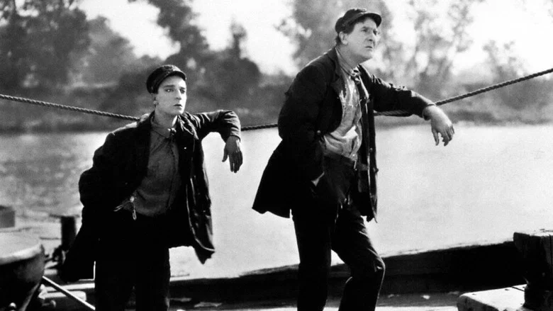 Steamboat Bill, Jr. screenshot 6