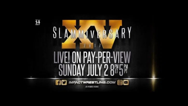 IMPACT Wrestling: Slammiversary XV screenshot 2