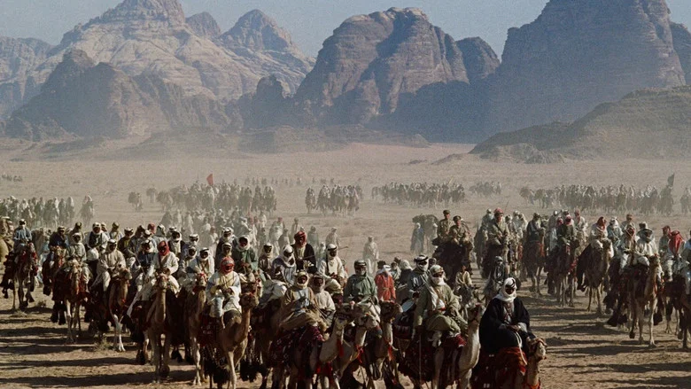 Lawrence of Arabia screenshot 5