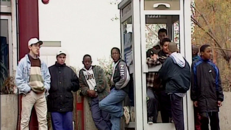 Banlieue bleue screenshot 1