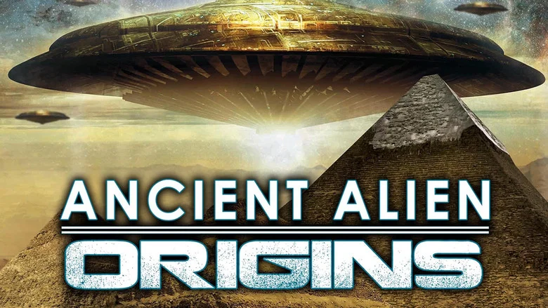 Ancient Alien Origins screenshot 1