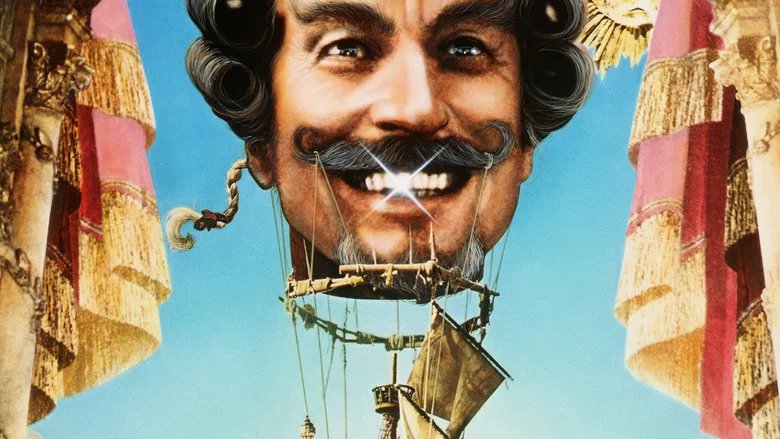 The Adventures of Baron Munchausen screenshot 5