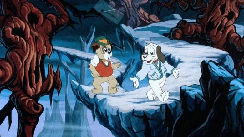 Pound Puppies and the Legend of Big Paw screenshot 2